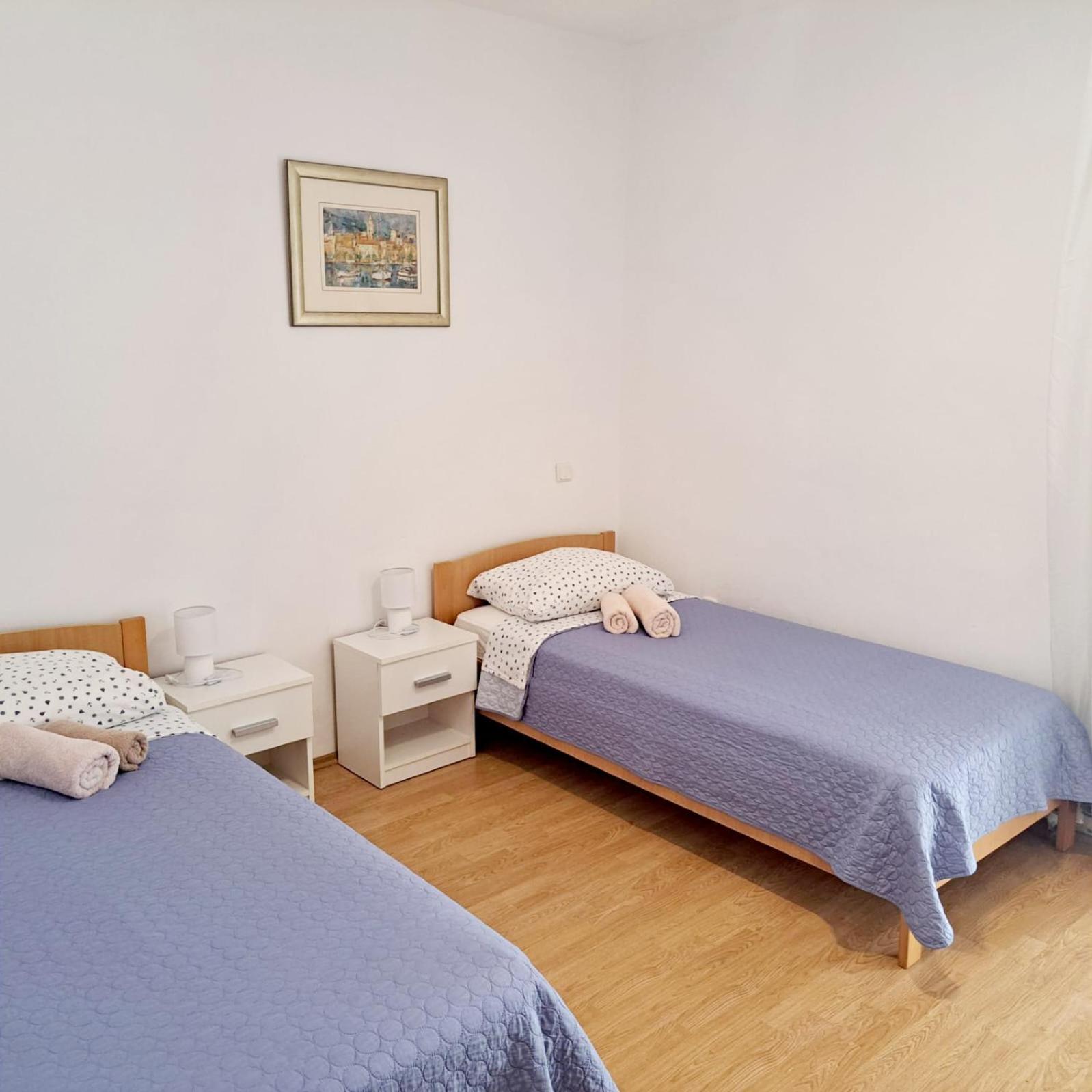 Apartments Pletikosa Brodarica  Exterior photo